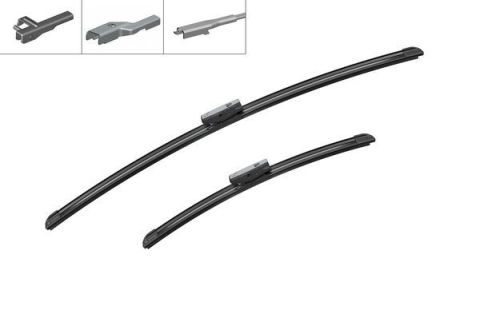 AEROTWİN MULTİCLİP SİLECEK SETİ - 650/400 MM AM 468 S