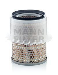 HAVA FİLTRESİ MITSUBISHI L 200 2.5 D 75HP 06/96-03/06