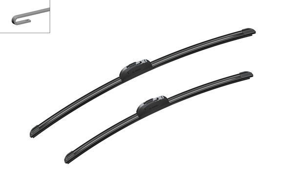 AEROTWİN SİLECEK SETİ - 600/500 MM ECLİPSE CROSS 1.5 T-MIVEC 10.2017 - ; ECLİPSE CROSS 1.5 T-MIVEC
