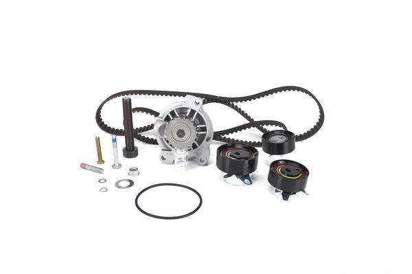 SU POMPALI TRİGER SETİ WASSERPUMPEN-SET