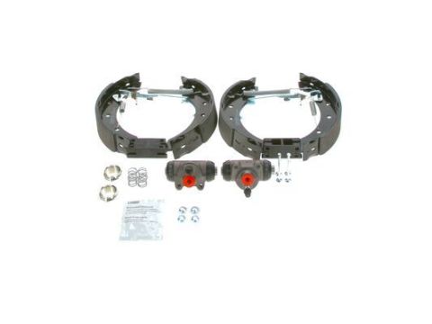 ARKA PABUÇ BALATA TAKIMI KİT LAGUNA 1.6 16V-1.8 95-01 P106 II 1.4İ-1.6İ 96 0204114553