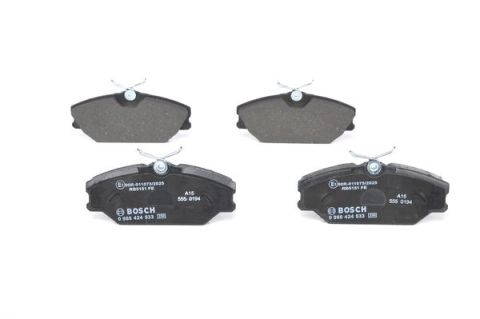 ÖN FREN BALATASI RENAULT MEGANE 99 LAGUNA 95 SCENIC 99 LOGAN 06 SAFRANE 96 00