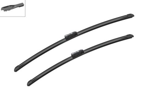 AEROTWİN SİLECEK SETİ - 630/550 MM A 244 S
