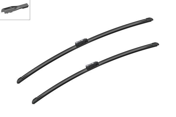 AEROTWİN SİLECEK 700 650mm MUZ TİPİ CRAFTER 16 2.0TDI