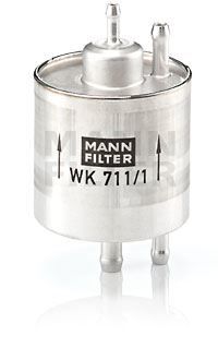 YAKIT FILTRESI MERCEDES M166 W168 W414