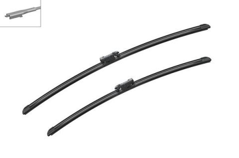 SILECEK SUPURGESI TAKIMI 650mm / 575mm MERCEDES W169 W414