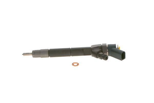 ENJEKTOR MERCEDES VANEO OM668 W414 02 05