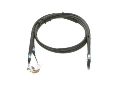 EL FREN TELİ ORTA 1760mm ASTRA H 04 ARKA AKSTA DİSKLİ FRENE SAHİP ARAÇLAR İÇİN