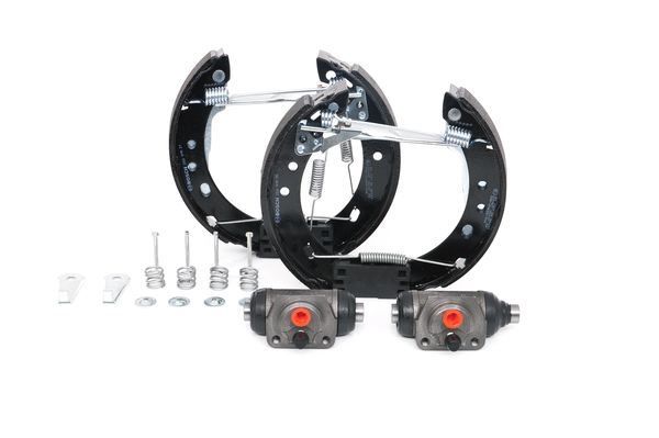 ARKA PABUÇ BALATA TAKIMI KİT NISSAN MICRA II 1.0İ 16V-1.3 16V 92-00 0204113699