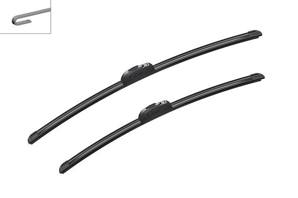 AEROTWIN SİLECEK 60 53cm FLATBLADE-MUZ TİPİ TRANSPORTER T5