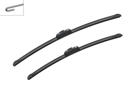 AEROTWIN SİLECEK 60 53cm FLATBLADE-MUZ TİPİ TRANSPORTER T5