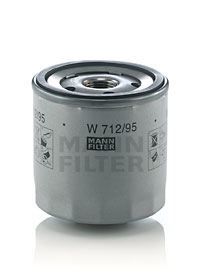 YAĞ FİLTRESİ VW JETTA IV 162 1.2 TSI 105HP 01/11-