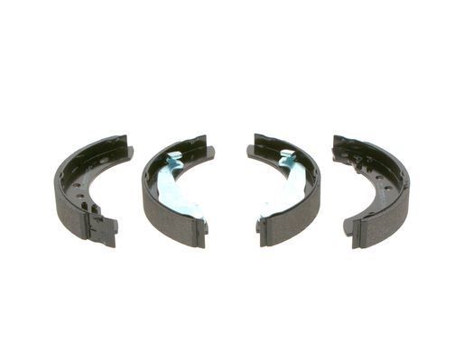 PABUÇLU FREN BALATASI 180x27 MM