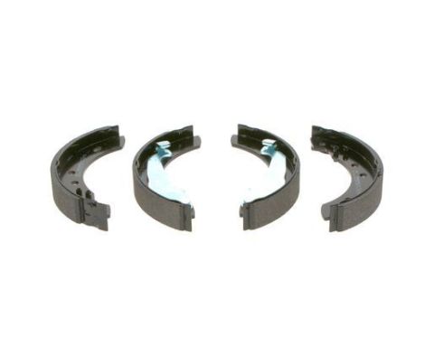 PABUÇLU FREN BALATASI 180x27 MM