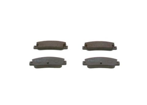 DİSK BALATA - ARKA - WVA 21107 - 108.8X47X12 MM -