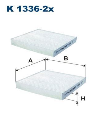 KABİN FİLTRESİ BMW X3 F25 30 DX 258HP 04/11-