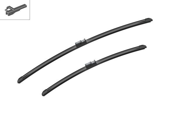 AEROTWIN SİLECEK 65 50cm BMW X3 2.0İ XDRİVE-2.8 11 3.5İ 10