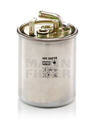 YAKIT FILTRESI MERCEDES SPRINTER OM612 B901 B904