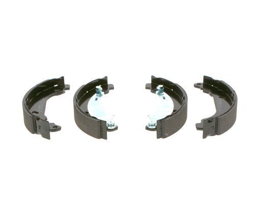 ARKA PABUÇ BALATA P206 1.4İ 1.6İ 1.4HDİ 1.9D 98 02 206 1.4 1.4HDİ 09 ABS SİZ ARAÇLAR 180x32