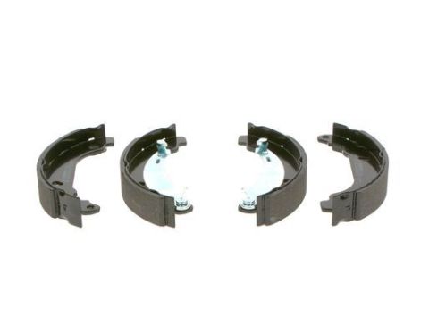 ARKA PABUÇ BALATA P206 1.4İ 1.6İ 1.4HDİ 1.9D 98 02 206 1.4 1.4HDİ 09 ABS SİZ ARAÇLAR 180x32