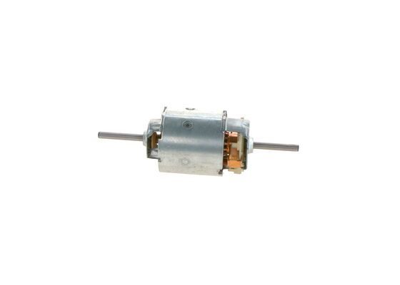 DOĞRU AKIM MOTORU DPD 12V/18A