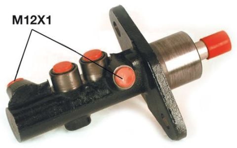 ANA MERKEZİ FIESTA 1.3İ 95-02 22.2mm