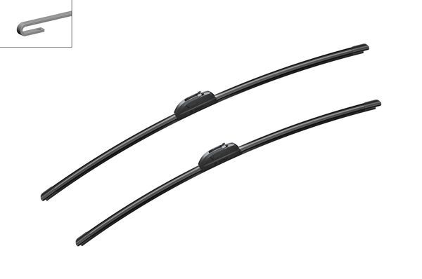 AEROTWİN SİLECEK SETİ - 700/650 MM AR 703 S