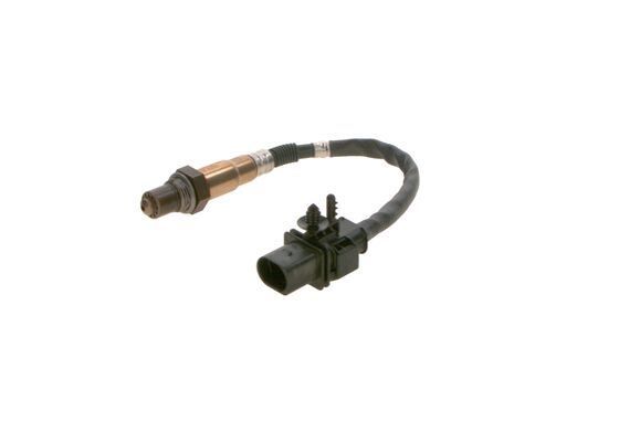 OKSİJEN/LAMBDA SENSÖRÜ DİZEL LSU-4.9