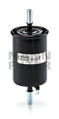 YAKIT FİLTRESİ CHEVROLET AVEO 1.2 84HP 04/08-