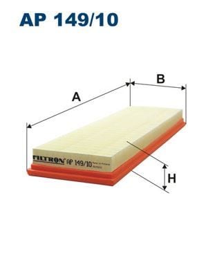 HAVA FİLTRESİ VW BEETLE 2.5 11 JETTA III 2.5 06-10