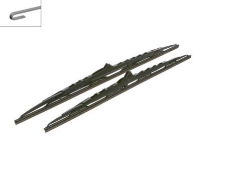 TWİN RÜZGARLIKLI SİLECEK SETİ - 650/575 MM 652 S