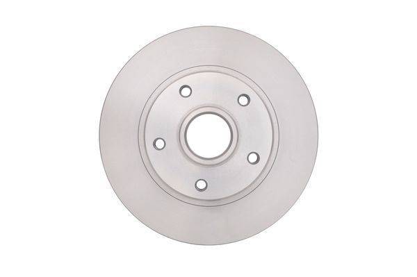 ARKA FREN AYNASI RULMANSIZ RENAULT MEGANE III 09 FLUENCE 09 CLIO IV 12 SCENIC III 09 260x8x5DELİK