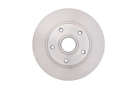 ARKA FREN AYNASI RULMANSIZ RENAULT MEGANE III 09 FLUENCE 09 CLIO IV 12 SCENIC III 09 260x8x5DELİK