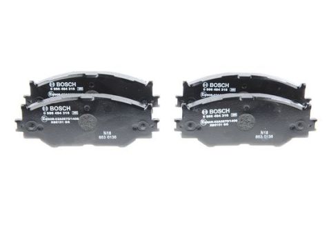 ÖN BALATA LEXUS IS II 2.0D-2.5 05-13 LEXUS IS III 2.5-3.0 13
