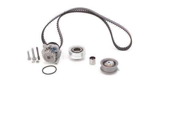 SU POMPALI TRİGER SETİ WASSERPUMPEN-SET