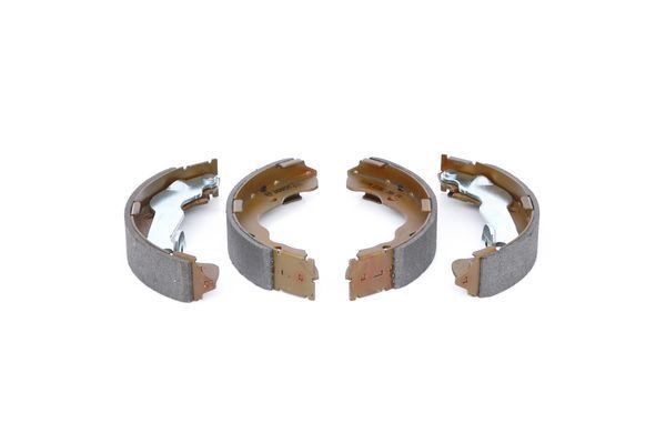 PABUÇLU FREN BALATASI 203.2x36 MM