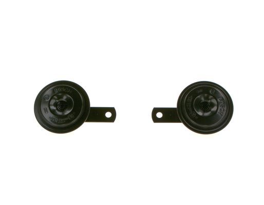 KORNA FC2. SET İÇERİK: 0986AH0731 VE 0986AH0732 . 12V. 60W. 350/420 HZ. SİYAH