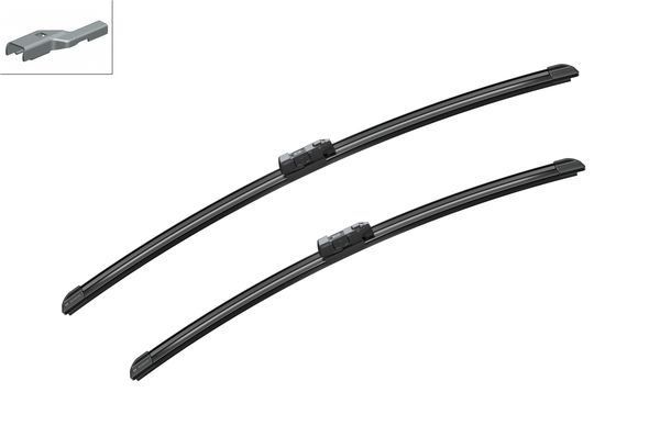 AEROTWİN SİLECEK SETİ - 600/530 MM A 430 S
