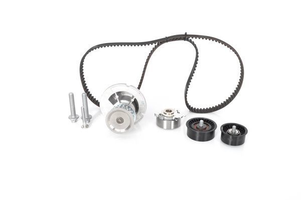 SU POMPALI TRİGER SETİ WASSERPUMPEN-SET