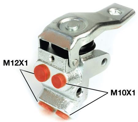 FREN LİMİTÖR PARTNER 1.9D 11.1998-08.2002 mm