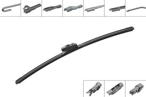 3397013453 AEROECO SİLECEK MUZ TİPİ 53 cm 4 APARATLI ÜNİVERSAL