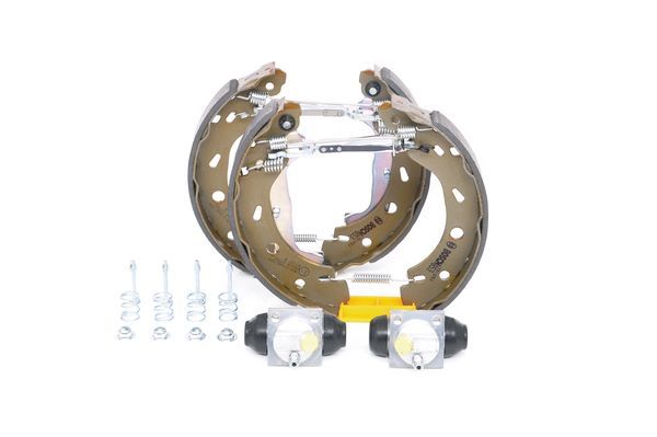 ARKA PABUÇ BALATA TAKIMI KİT SMART FORTWO 1.0-1.0 T 07