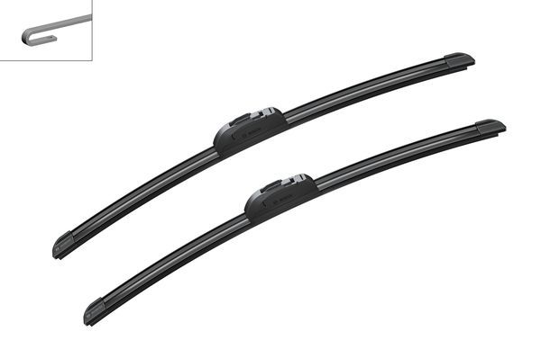 AEROTWIN SİLECEK TK 50cm 50cm MUZ TİPİ