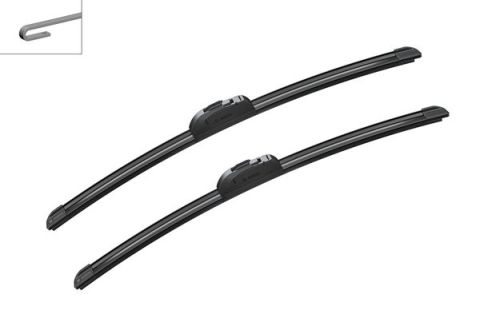 AEROTWIN SİLECEK TK 50cm 50cm MUZ TİPİ