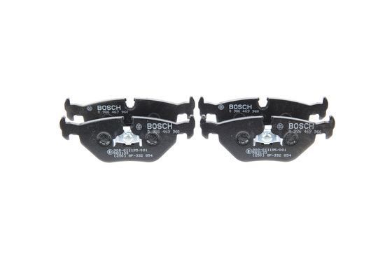 FREN BALATASI ARKA BMW E36 Z3 E32 E34 E36 M3 E34 M5