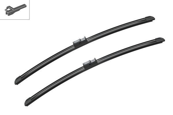 AEROTWİN SİLECEK SETİ - 530/530 MM A 923 S