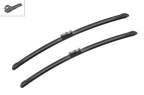 AEROTWİN SİLECEK SETİ - 530/530 MM A 923 S