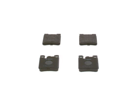 FREN BALATASI ARKA MERCEDES W203 C208 W124 W210 W140