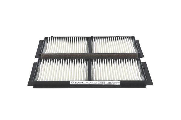 POLEN FİTRESİ MAZLA 3 BL -3 SEDAN BL 1.6 MZR-2.0 MZR 09