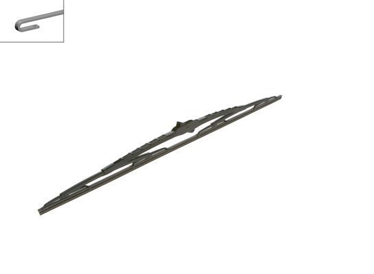 AĞIRVASITA TWİN SİLECEK 700 MM N 70